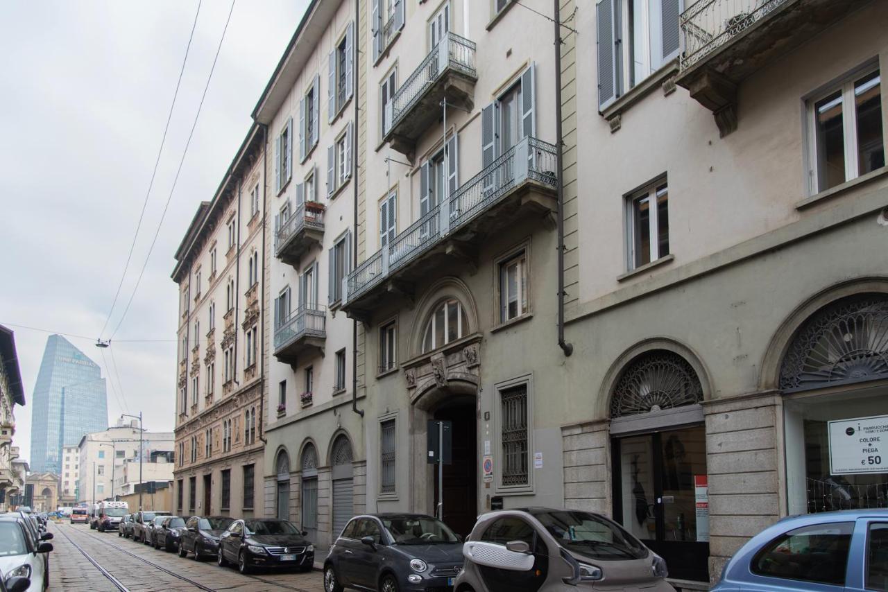 Casa Mimia Youhosty - Castelfidardo 8 Mailand Exterior foto